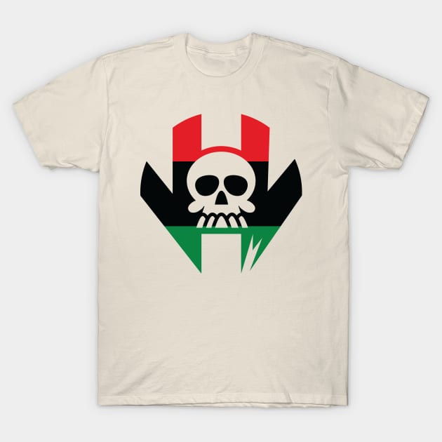 VoM Pan-African T-Shirt by VaultofMidnight